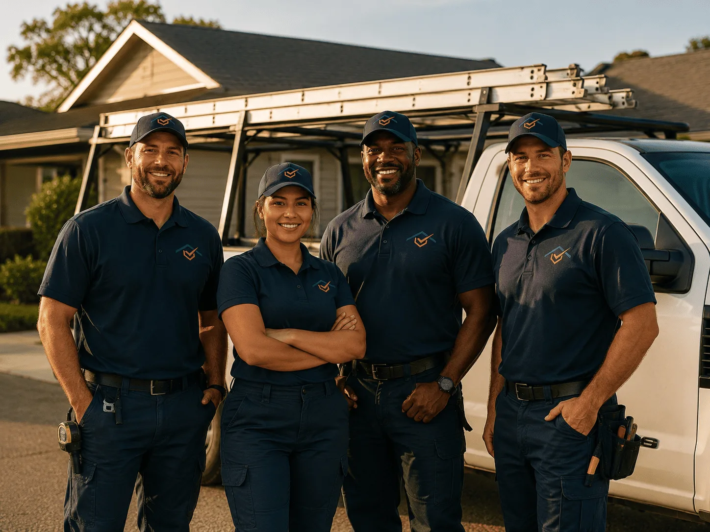 Roof Inspection company in Forestville, PA